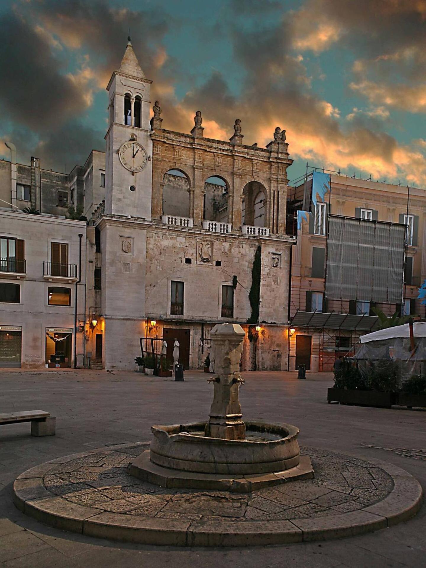 Casa Rodi Apartment Bari Exterior photo